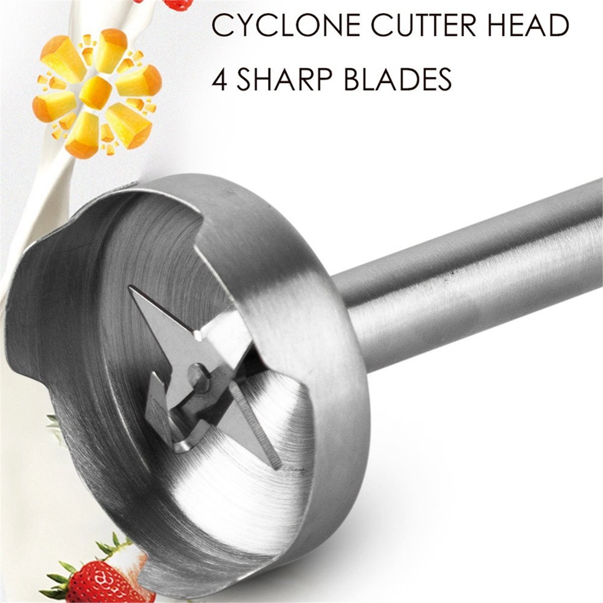wilwill 電動ハンドブレンダー 5 in 1 多目的浸 - Immersion Hand Blender Set のレビューと価格