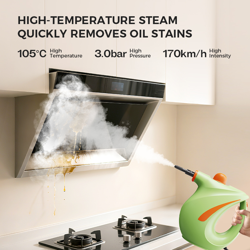 熱売中 家庭用電化製品 スチームクリーナー 1200W 高温 - Kitchen Appliances のレビューと価格