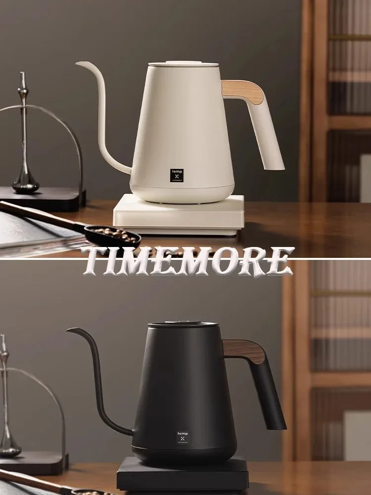 TIMEMORE Fish SMART PRO X 温度調節 - Electric Kettle Temperature Control のレビューと価格