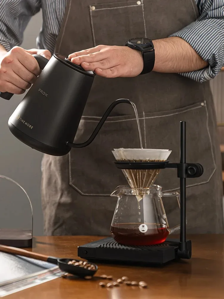 TIMEMORE Fish SMART PRO X 温度調節 - Electric Kettle Temperature Control のレビューと価格