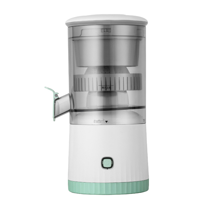 ポータブルワイヤレス電動ジューサー USB 充電式スローコー - Electric Slow Juicer Cold Press のレビューと価格